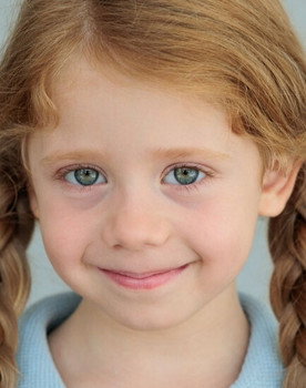 Arina Shelobanova as 