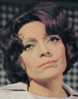 Maria Luíza Castelli as Zilá