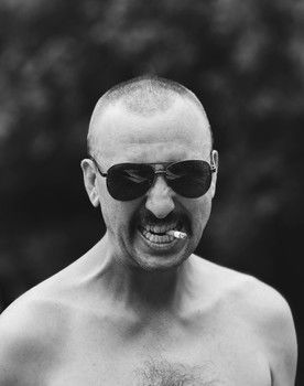 Ian Coventry as Tad Nightingale