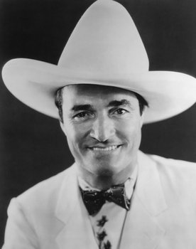 Tom Mix as Tex Benton