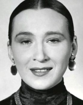Grete Gravesen as 