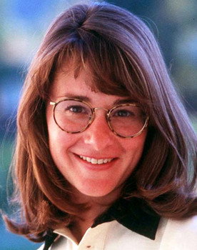 Melinda Gates as Self