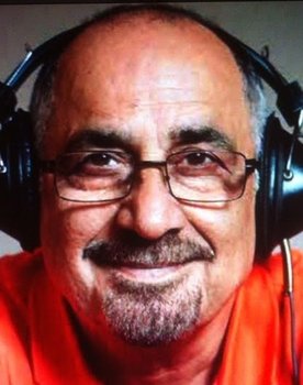 Mansour Tehrani as 