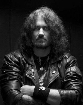 Larry Paterson as Drums