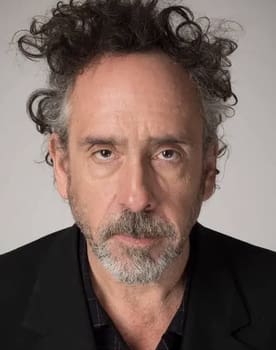 Tim Burton as Himself