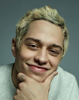 Pete Davidson as 