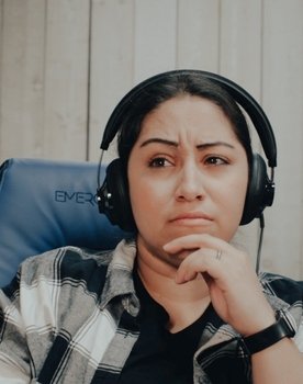 Patty Najera-Esparza as Sylvia Flores