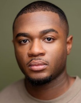 William Appiah as Mike