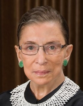 Ruth Bader Ginsburg