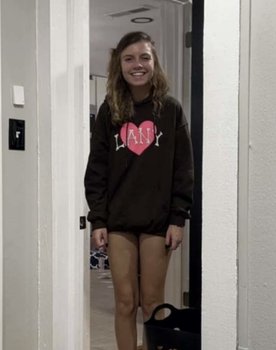 Tayah Wood as The Widow