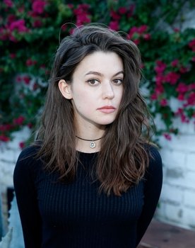 Meg Myers as Self