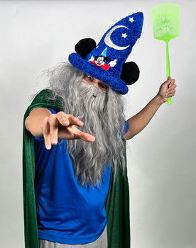 Andrew Arias as Ethan