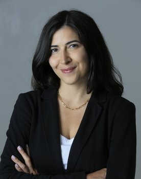 Olivia Haller