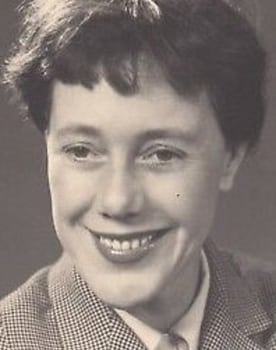 Ursula Herking as Tochter des Portiers