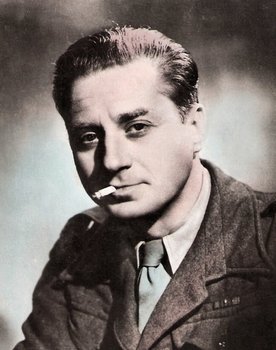 Claude Dauphin as David Prade