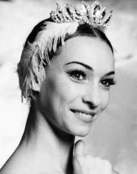 Olga Smirnova as The Queen of the Dryads