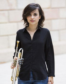 Andrea Motis as Herself