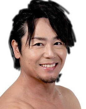 HARASHIMA as HARASHIMA