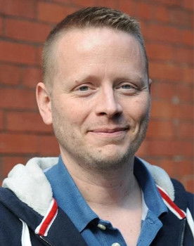 Patrick Ness