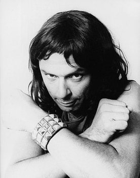 Peter Richardson as 