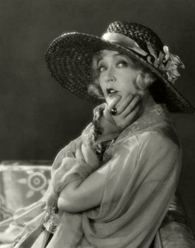 Mae Murray as 