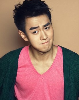 Hou Ruixiang as Young warrior