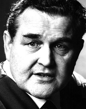 Norman Mitchell as 