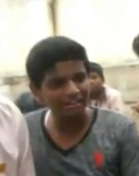 MUKESH as THUG BOY