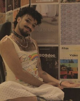 Vitor Evangelista as Sett Roxanne