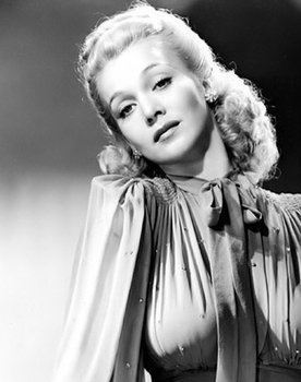Carole Landis as Kay Sheldon