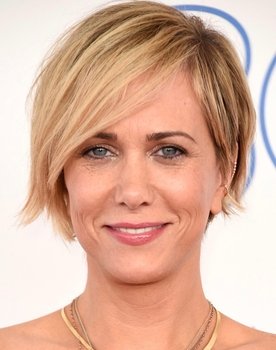 Kristen Wiig as Lucy Wilde (voice)