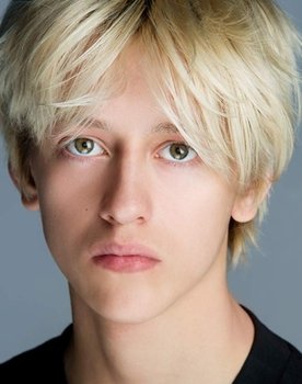 Percy Hynes White as Takeout Boy (as Percy White)