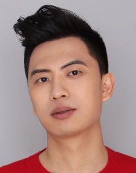 Shi Lei as Job Training Coach (voice) / Halloween Emcee (voice)