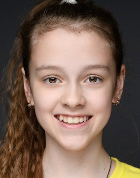 Margarita Golubeva as 