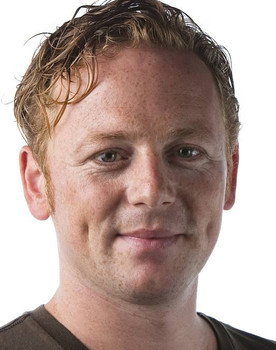 Steven De Lelie as Frank