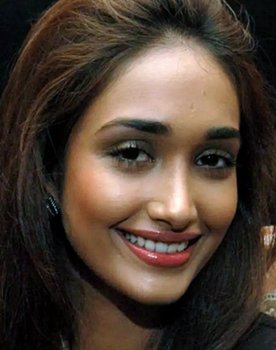 Jiah Khan as Jiah