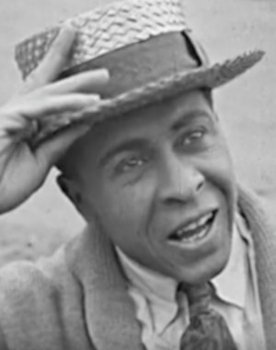 Clarence Brooks as 