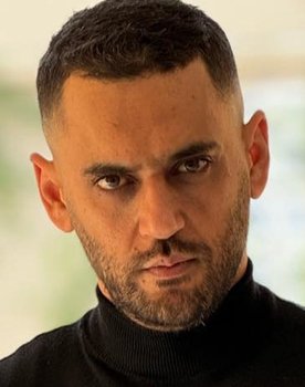 Akhram Djeghim as Disciple