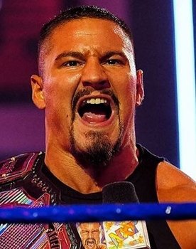 Bronson Rechsteiner as Bron Breakker