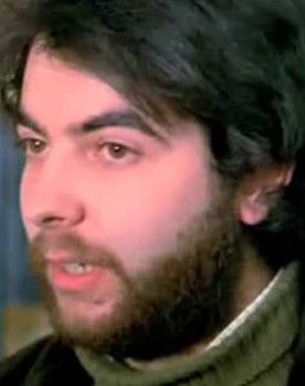 Ángel García as Pepe