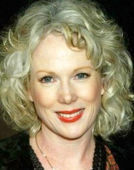 Julia Duffy as Mrs. Harvey