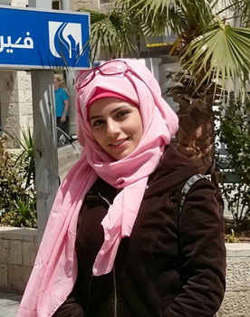نجوى الجبلي