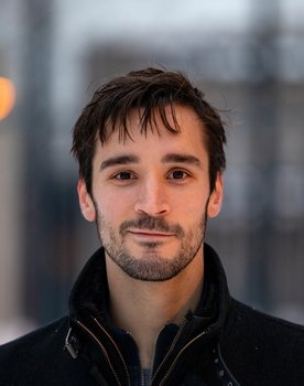 Pascal Plante as 