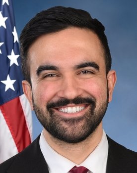 Zohran Mamdani as Self