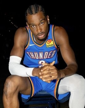 Shai Gilgeous-Alexander