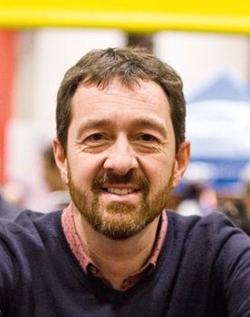 Chris Boardman as Self — Olympic Gold Medalist
