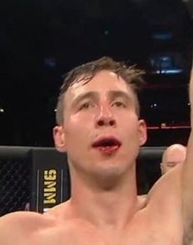 LFA 153: Mariscal vs. Faria