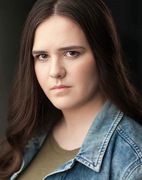 Danielle M. Villard as background