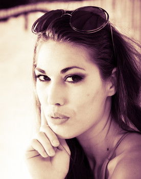 Jamie Lee Bauern as Possessed Victim