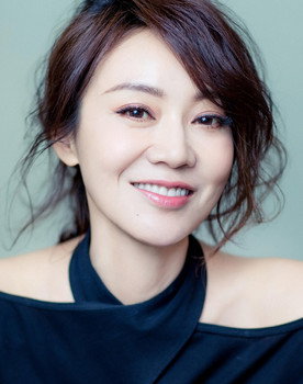 Yan Ni as Ren Meiyan